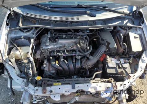 2013 Toyota Corolla Base из США, поврежденный, VIN 2T1BU4EE4DC920623